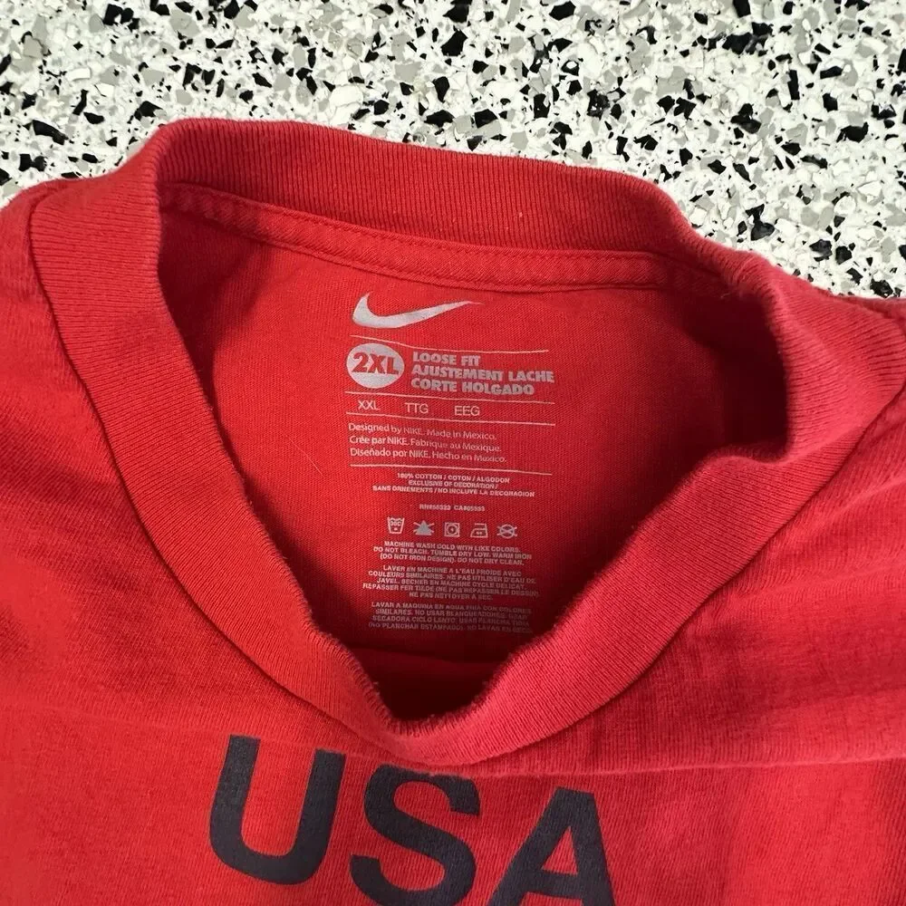 Nike vintage usa